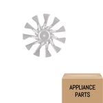 7339043-P Oem For Frigidaire Stove Oven Range Convection Motor Fan Blade A5. Fixed Price $36.32.