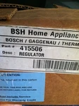 Thermador Range Regulator 415506 Genuine Oem. Fixed Price $75.00.