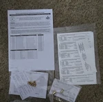 Range Natural Gas To Propane Conversion Kit Fits Frigidaire, GRLP5, A22390101. Fixed Price $21.99.