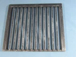Jenn-air, Oem Parts Older Style Grill Grate, Sq. Corners 1-EACH Y06059, 205395. Fixed Price $31.96.