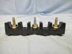 Frigidaire Double Electric Wall Oven Terminal Block 5304535277 (lot #124). Fixed Price $26.99.