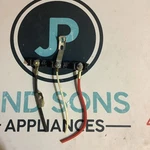 Whirlpool Maytag Range Stove Oven Terminal Block WPW10245259. Fixed Price $9.99.