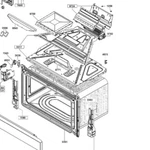 Genuine Frigidaire Range 5304527479 Blower Ships Fast! 34,17A. Fixed Price $71.95.