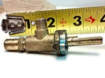 New Maytag Whirlpool Gas Range Stove Cooktop Surface Burner Valve Y0310647. Fixed Price $29.99.