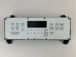 191D8545G029 Ge Control Board Scratched Overlay. Fixed Price $43.01.