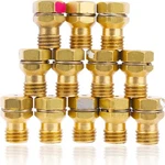 GRLP4 Gas Conversion Kit Propane Orifice Replacement Part One Size, Gold. Fixed Price $12.59.