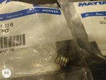 New Maytag 67001316 (set Of 2) Bulb Box D. Fixed Price $18.00.