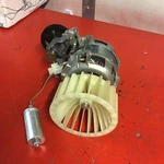 Miele Dryer Motor Oem Nr 052514 Teil 5542462 Typ Me 70-64-2 Capacitor # 5568620. Fixed Price $195.50.