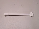 Ge Refrig. Pan Cover Support WR2X4899 WR2X6274 WR2X7453. Fixed Price $15.95.
