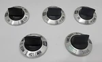 Genuine Oven Knob Set PART#277C399P002. Fixed Price $77.11.