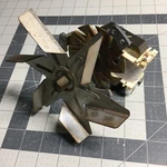 Ge Oem Convection Fan Motor Blade WB26K5069 WB26K5041 WB26T10006 WB02X8351. Fixed Price $94.95.