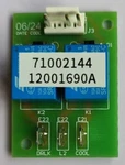 Maytag/jenn-air 71002144 12001690A Oven Door Latch Relay Board 7428P039-60. Fixed Price $50.00.