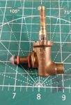Oem Kenmore Dual Fuel Stove Burner Valve 318087314.. Fixed Price $38.00.