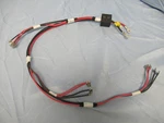 Frigidaire Cooktop Wire Harness W/filter 5304522492 (lot #106). Fixed Price $14.49.