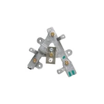 WB28K10785 Range Top Burner Assembly. Fixed Price $180.87.