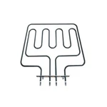 A/458/46 Ilve Range 18" Oven Broil Element Grill Resistance W1600 V230 U1-5A. Fixed Price $95.00.