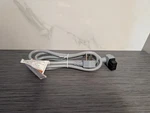 Bosch SMZPC002UC Power Cord Gray For Thermador Gaggenau Dishwashers. Fixed Price $11.40.