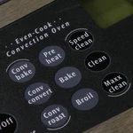 318313830 Frigidaire Control Panel Assem. Fixed Price $892.77.