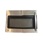 Oem Ge Microwave Door Assembly WB55X10947. Fixed Price $64.99.