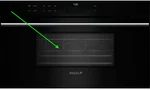 Wolf CSO30CM CSO30TE Steam Oven Original Replacement Glass Door Ships Asap. Fixed Price $451.11.