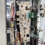 Genuine Lg Range Control Board EBR73821008. Fixed Price $120.00.
