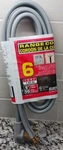 Pacific Electricord Range 6 Foot 50 Amps. Fixed Price $15.00.