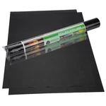 Liners For Bottom Of Oven, Mat, 15.75" X 23.62", Easy Clean Nons.... Fixed Price $11.77.