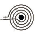Appli Parts WB30X253 Surface Burner Heating Element Turns, 8 In, 240V, Compati. Fixed Price $16.80.
