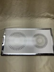 Jenn Air 87946 Replacement Glass, Only For Part. Fixed Price $75.00.