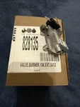 828135 Wolf Gas Valve Burner. Fixed Price $135.00.