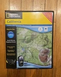 National Geographic California 2700+ Seamless Usgs Topographic Maps 10 Pc Cds. Fixed Price $14.99.