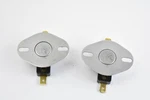 Genuine Frigidaire Built-in Oven, Thermal Cut-off Set 2 # 5304494446. Fixed Price $29.99.