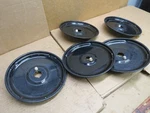 Ge Cooktop Burner Bowl - Set Of Part # WB31K5077 WB31K5078 WB31K5076. Fixed Price $64.98.