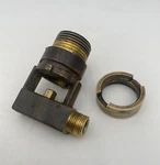 Thermador Pro Star Burner Jet Holder 00415518, 15-12-587, Nut Orifice. Fixed Price $37.95.