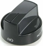 New Knob W10339442 For Whirlpool WFG320M0BB0 WFG320M0BS WFG510S0AS2 WFG510S0AD1. Fixed Price $12.95.