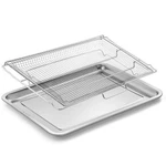AFT27FRIG Fryer Tray Replacement Parts For Frigidaire Ready Cook 27" .... Fixed Price $101.90.