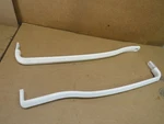 Whirlpool Door Handle Set Part # WP2202098 WP2221946W. Fixed Price $42.88.