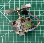 Year Warranty Range Oven Convection Motor WB26T10043 Free Same Day Ship. Fixed Price $41.15.