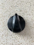 Stove Range Oven Electric Surface Burner Knob WB03T10072 H-shaft Black. Fixed Price $6.01.