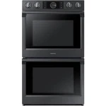 Samsung NV51K7770DG 30 Inch Electric Double Wall Oven With 10.2 Cu. Ft. Capacit. Fixed Price $1095.00.