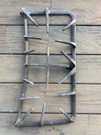 Range Right Cast Iron Burner Grate Part # WB31K10251, 222D6601P002. Fixed Price $74.95.