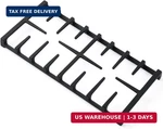 WB31X27150 Center Replacement For Ge Stove JXGRATE1 WB31X24737 Cast. Fixed Price $62.81.