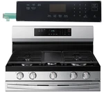 DG96-00850D Range Membrane Switch Touchpad Control Panel For Samsung Gas Ovens. Fixed Price $28.99.