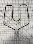 WB44K5009 For Range Oven Stove Broil Upper Unit Element AP2030967 Oem. Fixed Price $21.99.