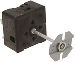 Robertshaw 654207 Uni-kit Universal Electric Range Infinite Switch, Non Push. Fixed Price $106.21.