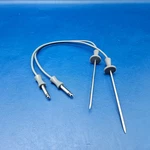 Genuine Built-in Oven Probe Thermistor Set Of # WB20T10024. Fixed Price $29.99.