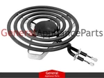 Stove 6" Heavy Duty Burner Fits Amana Maytag Magic Chef Crosley # 7406P479-60. Fixed Price $16.99.