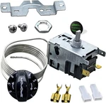 True Upright Refrigeration Thermostat Temp Control 800306 831932 800393 Air Kit. Fixed Price $32.88.