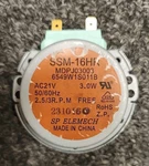 Oem Ge Microwave Turntable Motor WB26X10143 For JES2051SN5SS Open Box Ships Free. Fixed Price $14.36.