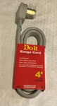 Do It Foot 3-CONDUCTOR Range Cord 508463 50A 250V. Fixed Price $25.99.